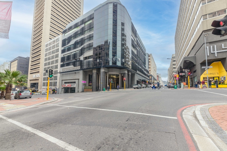 To Let commercial Property for Rent in Cape Town City Centre Western Cape